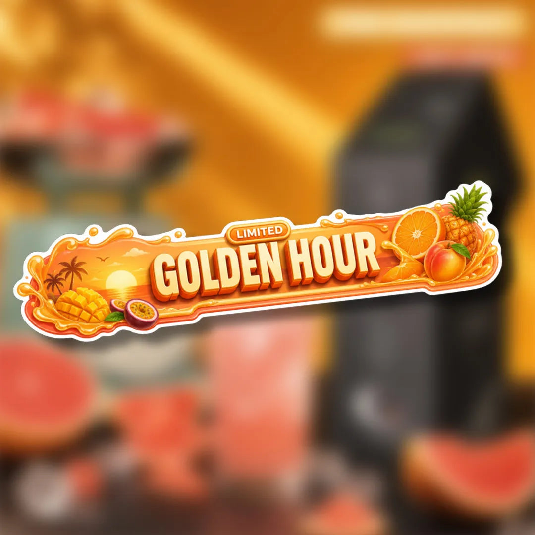 JuiceBox™ Limited Golden Hour