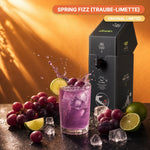 SPRING FIZZ (TRAUBE-LIMETTE)