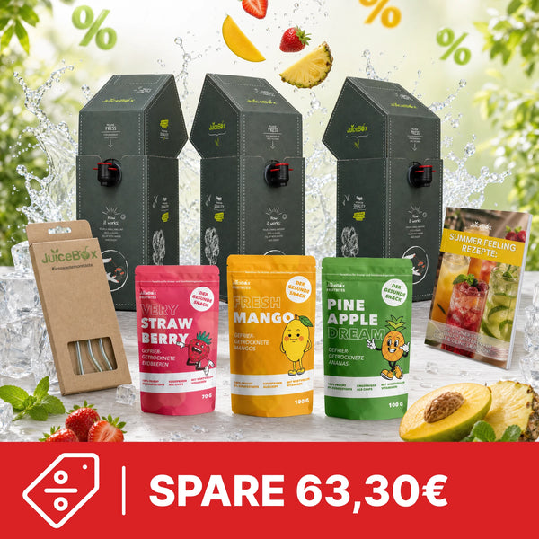 Super Summer Sale Summer Feeling Set