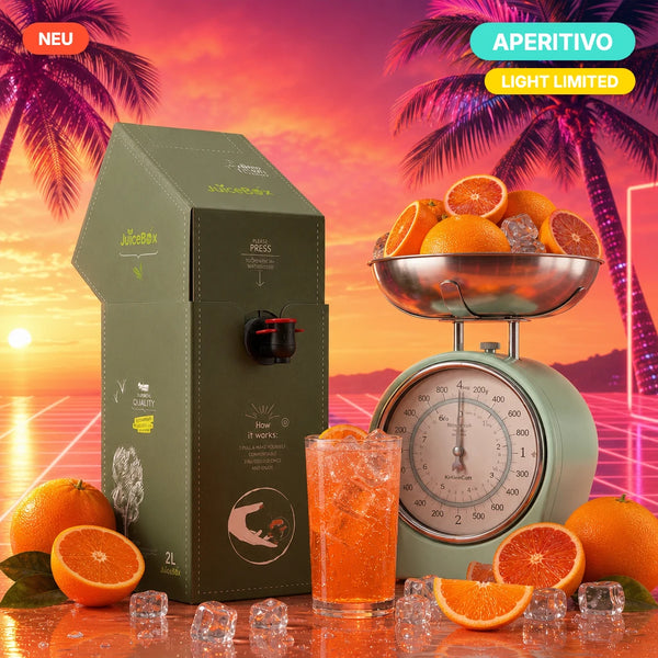 APERITIVO LIGHT