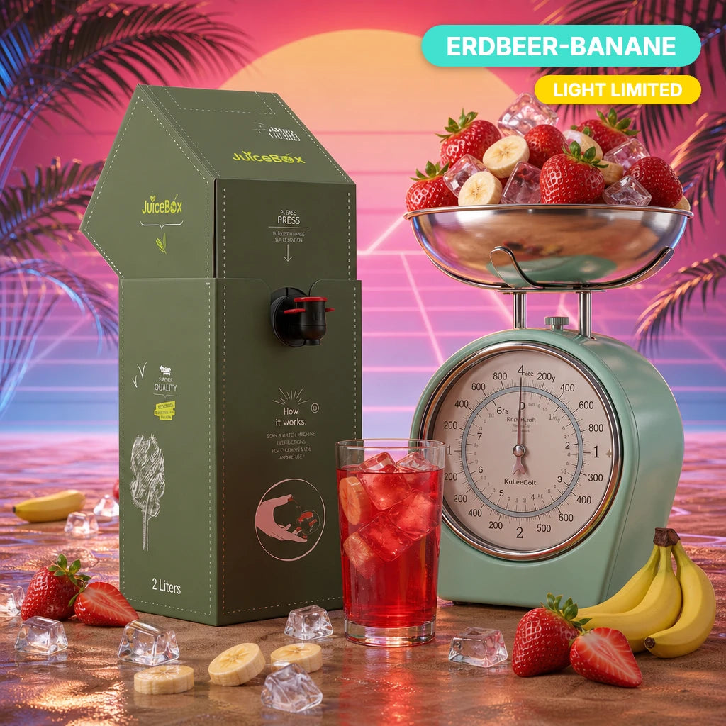 JuiceBox™ Limited Summer Vibes