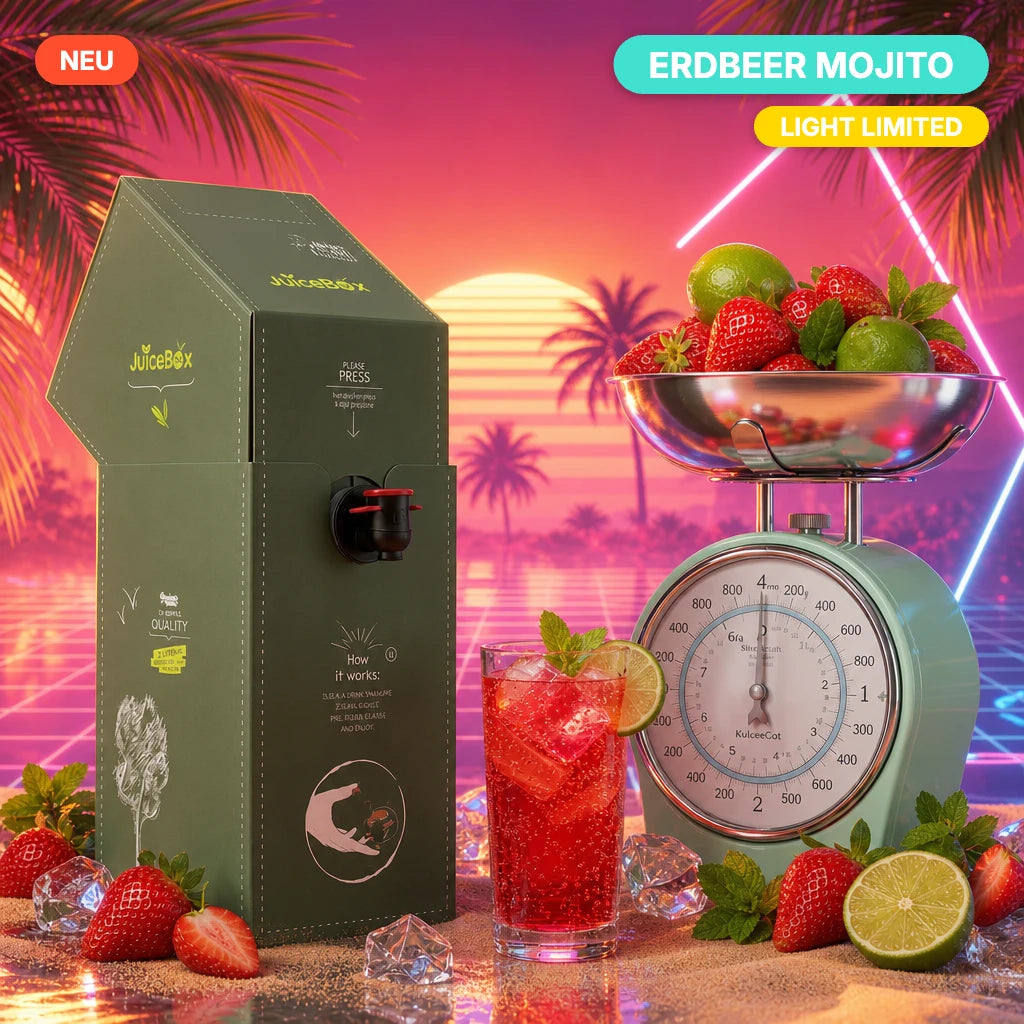 JuiceBox™ Limited Summer Vibes