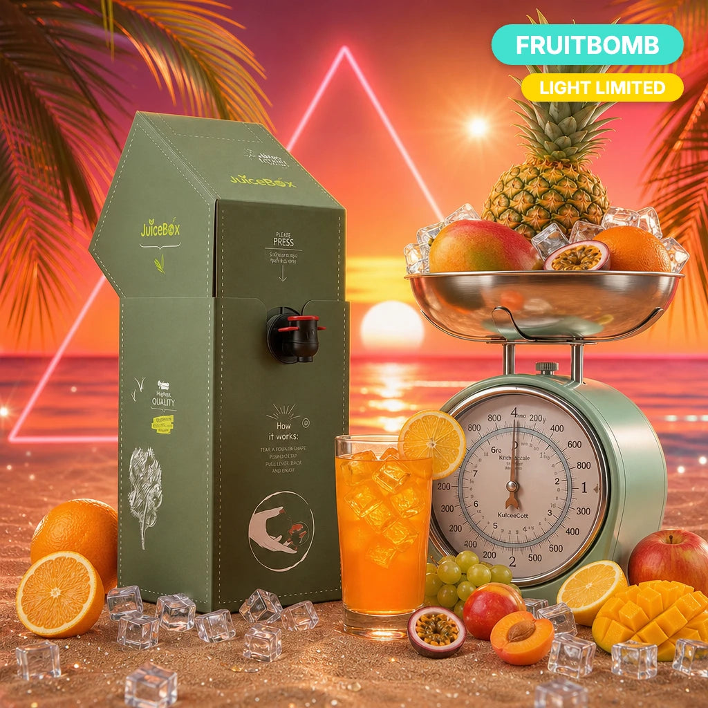 JuiceBox™ Limited Summer Vibes