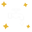 Präziser Edelstahl Zapfhahn