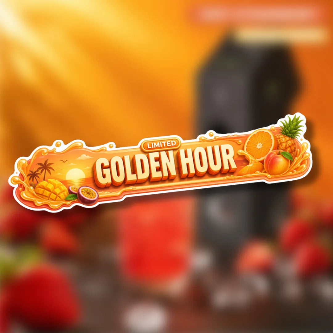 JuiceBox™ Limited Golden Hour