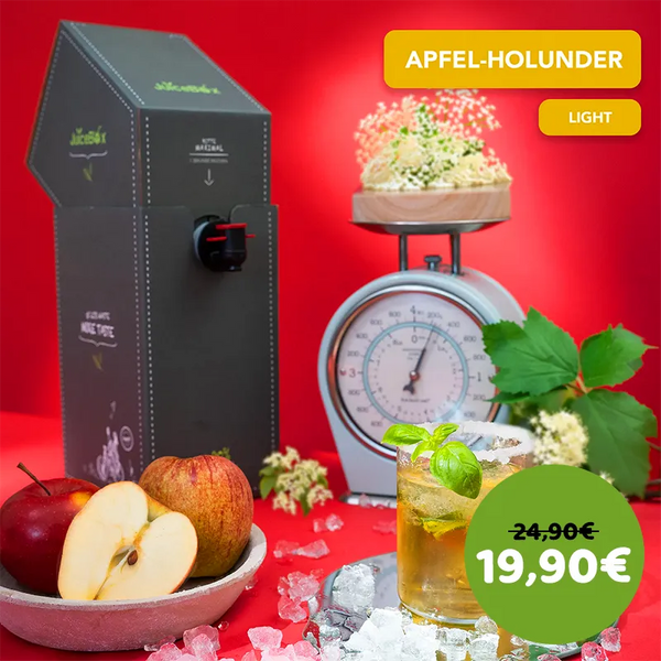 APFEL-HOLUNDER LIGHT