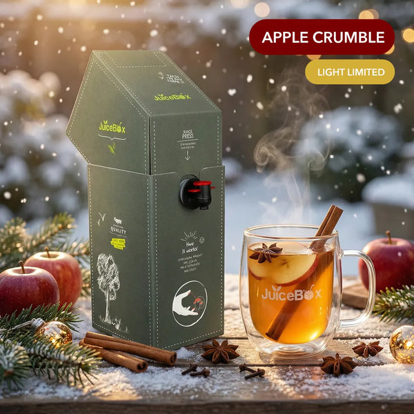 APPLE CRUMBLE LIGHT