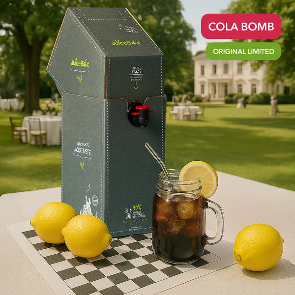 COLA BOMB