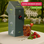 EISTEE ERDBEER-MINZE