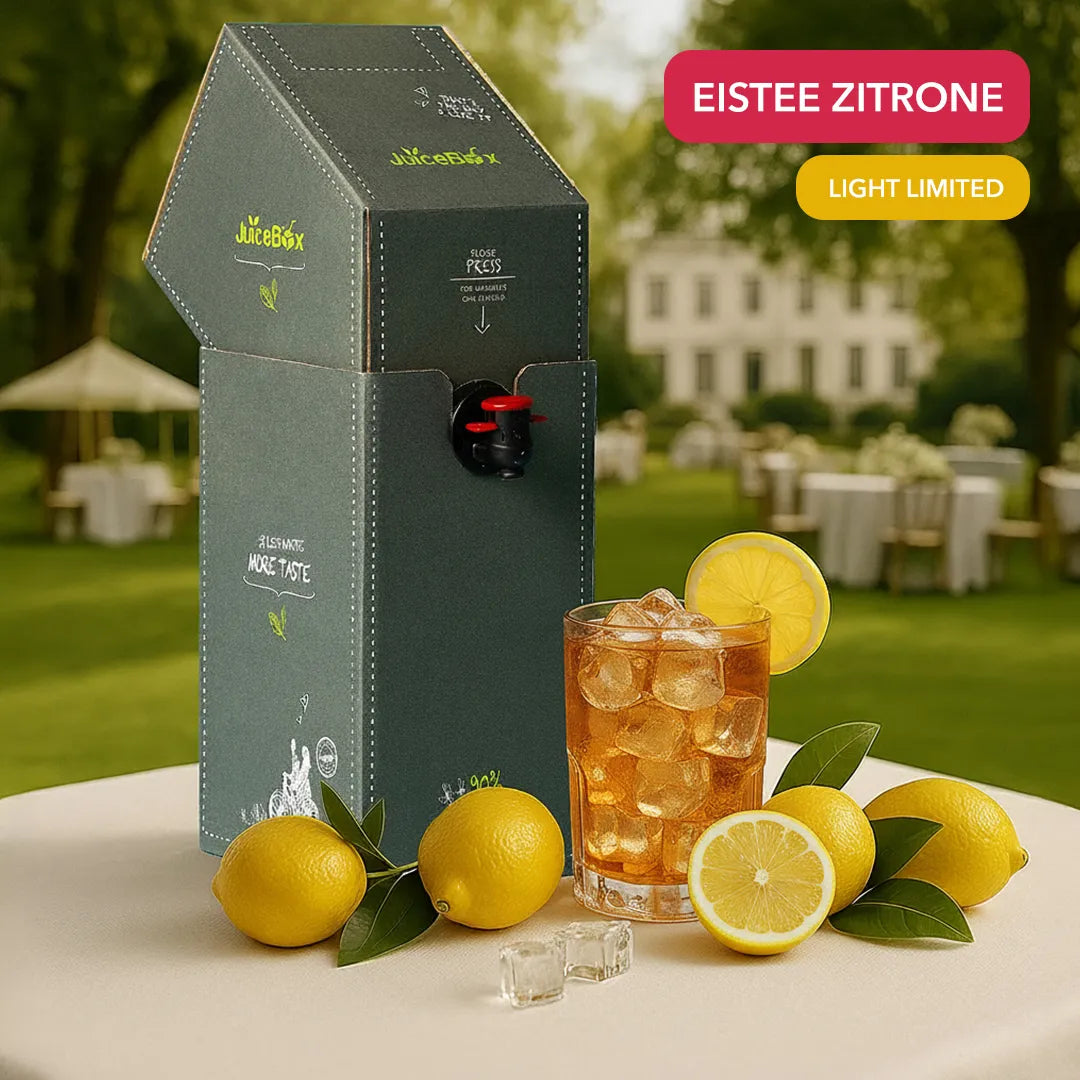 JuiceBox™ Limited Edition-aanvulling