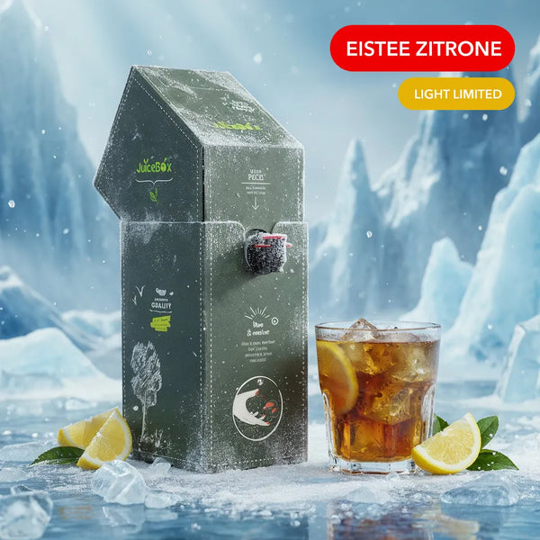 EISTEE ZITRONE LIGHT