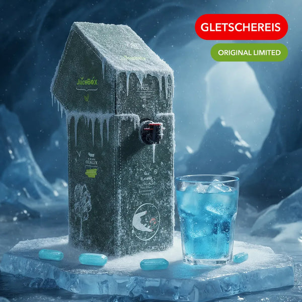 GLETSCHEREIS