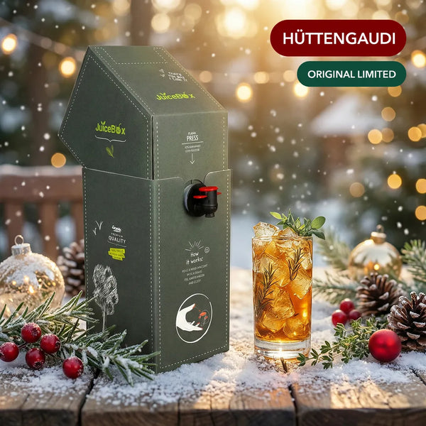 HÜTTENGAUDI