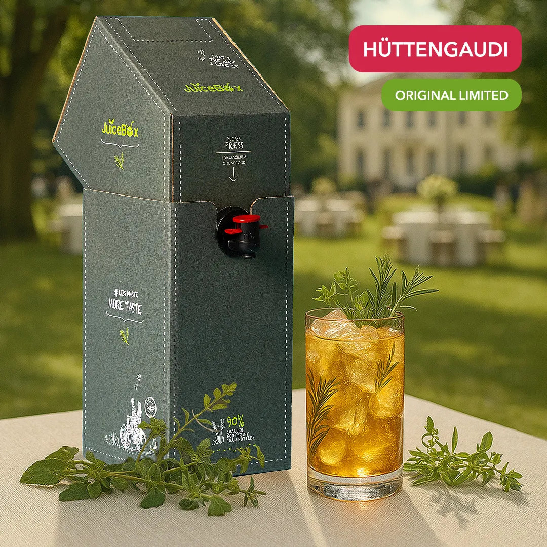 JuiceBox™ Limited Edition-aanvulling