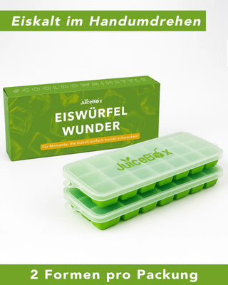 JuiceBox™ Eiswürfel Wunder