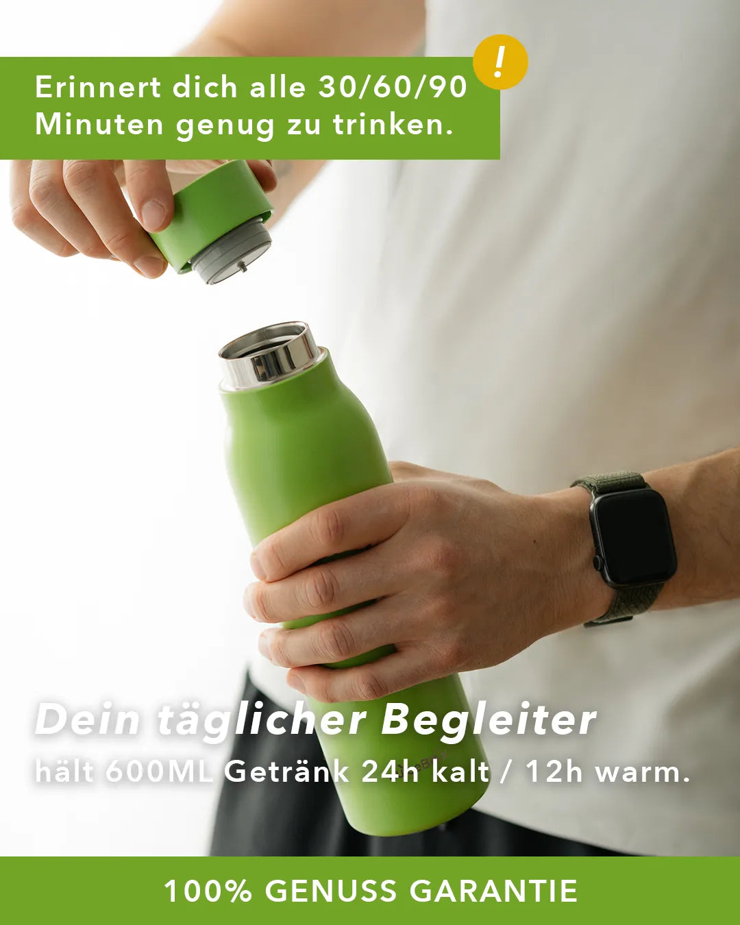 JuiceBox™ Genug-Trinken-Set