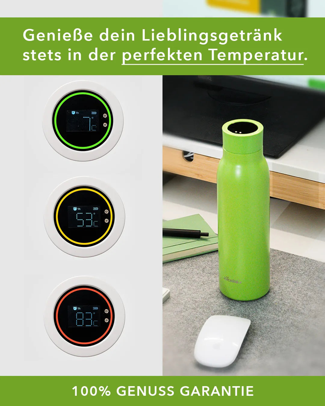 JuiceBox™ Genug-Trinken-Set