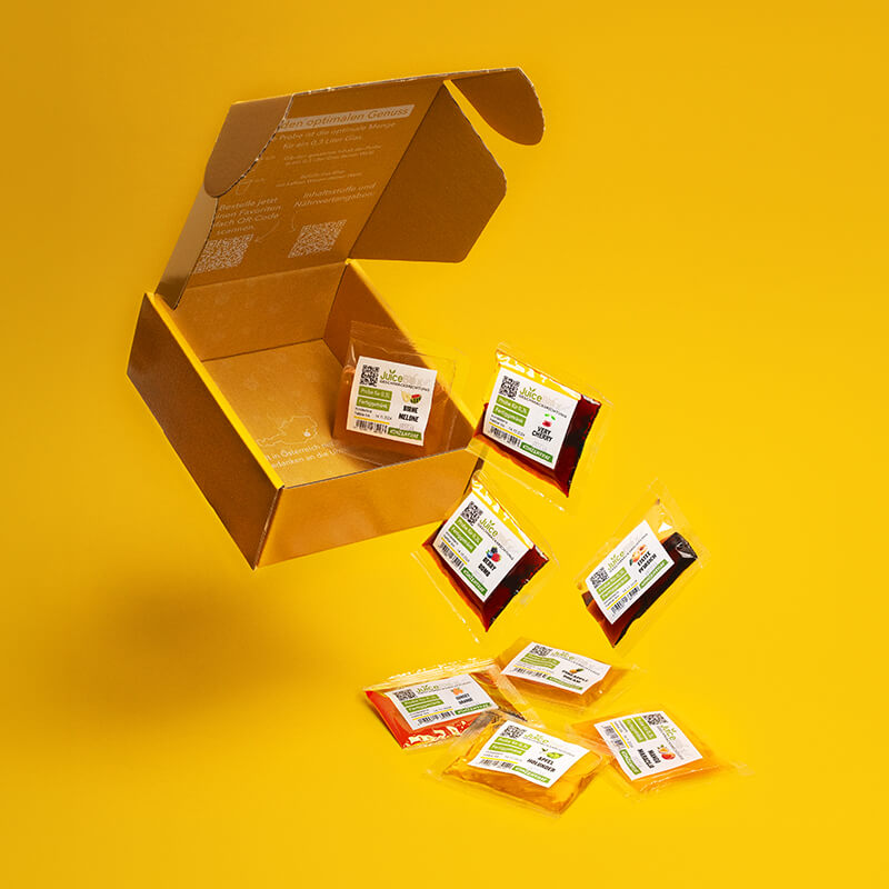 JuiceBox™ Genussbox
