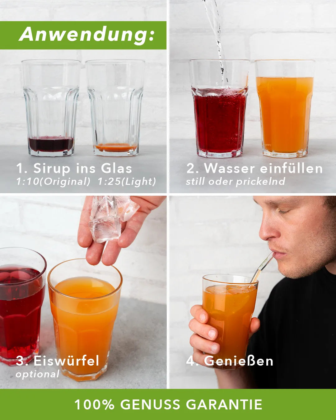 JuiceBox™ Starter-Set