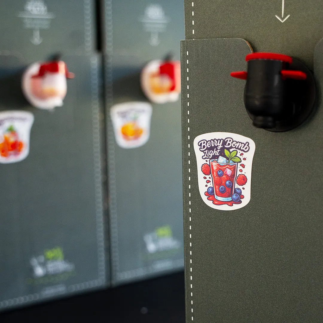 Sorten-Sticker
