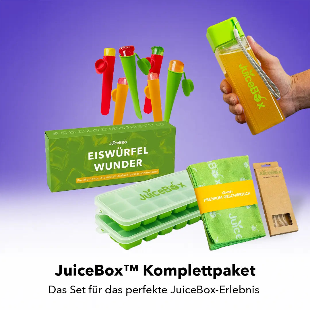 JuiceBox™ Komplettpaket