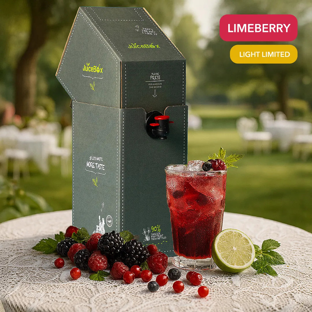 JuiceBox™ Limited Edition-aanvulling