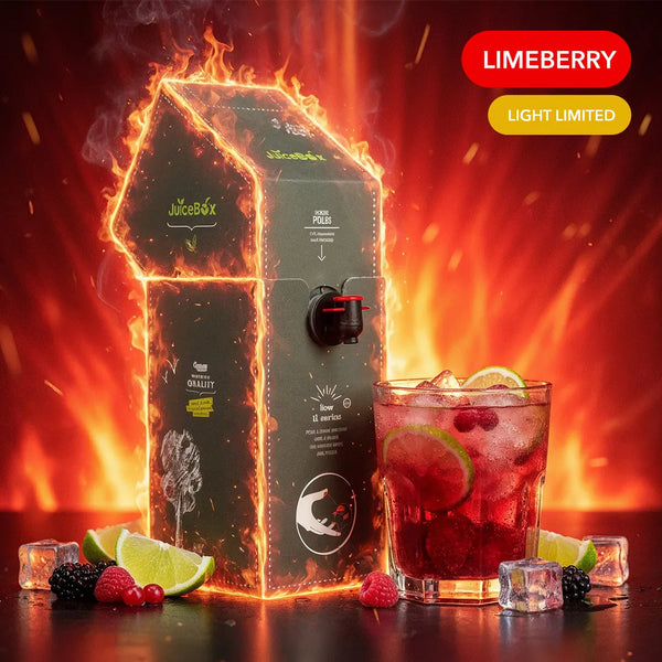 LIMEBERRY LIGHT