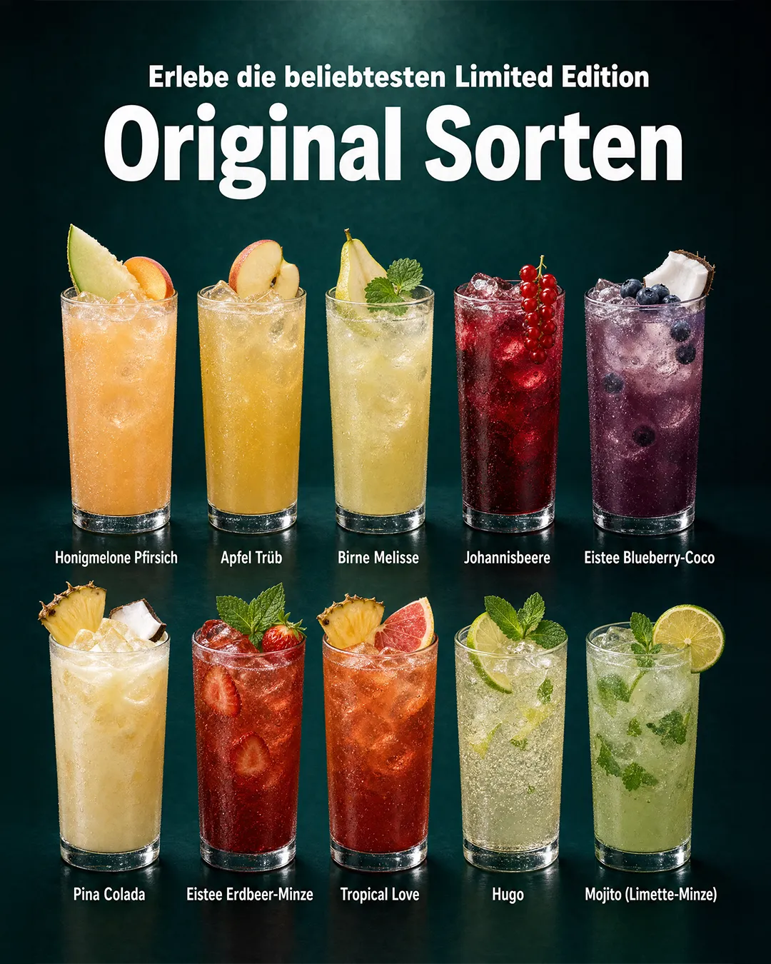 JuiceBox™ Limited Genussbox