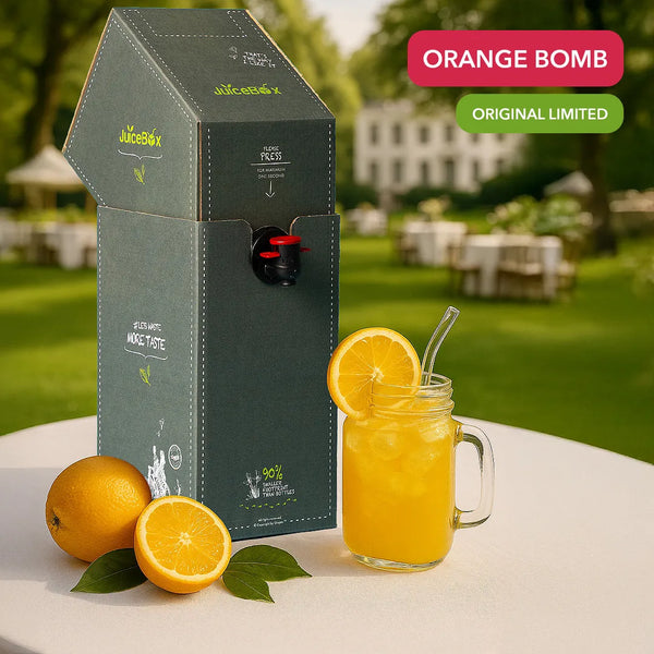 ORANGE BOMB
