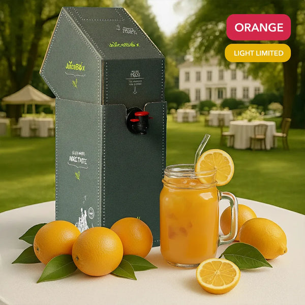 ORANGE LIGHT