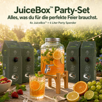 JuiceBox™ Party-Set