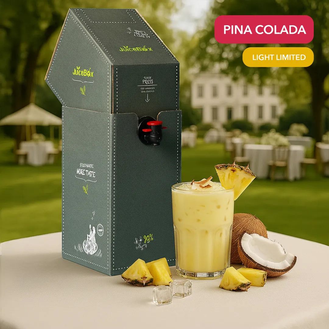 JuiceBox™ Limited Edition-aanvulling