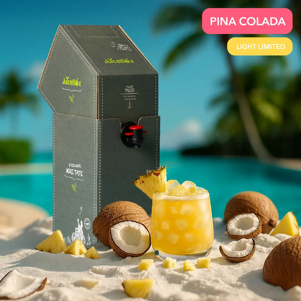 PINA COLADA LIGHT