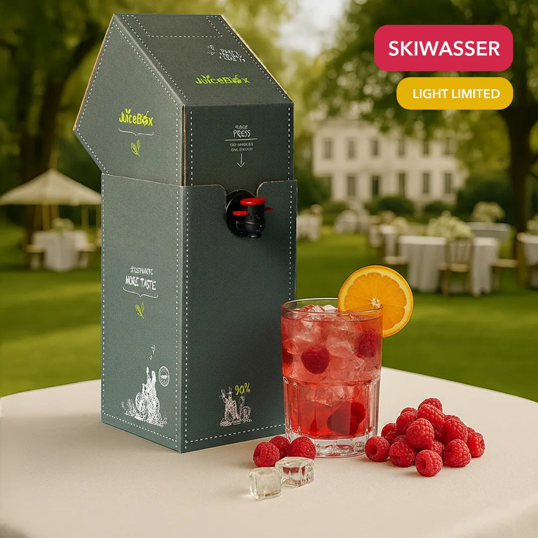 JuiceBox™ Limited Edition-aanvulling