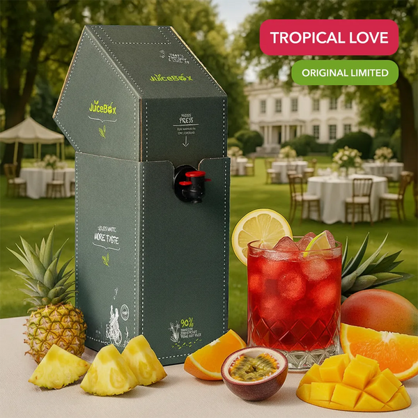 TROPICAL LOVE