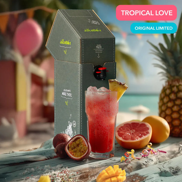 TROPICAL LOVE