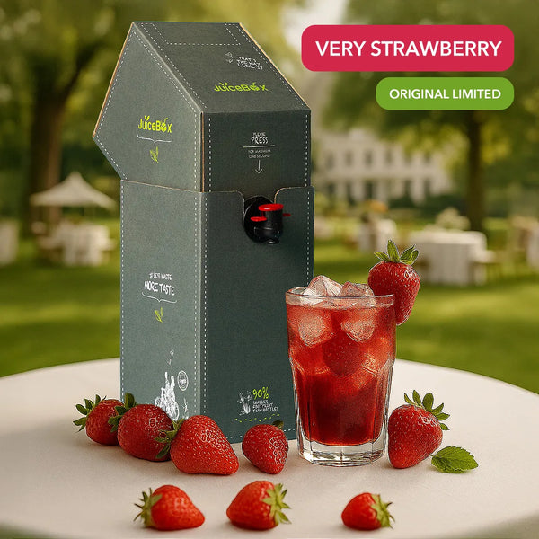 VERY STRAWBERRY