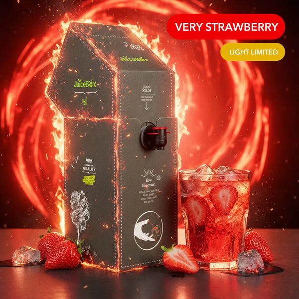 VERY STRAWBERRY LIGHT