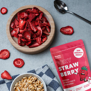 FruitBites Very Strawberry